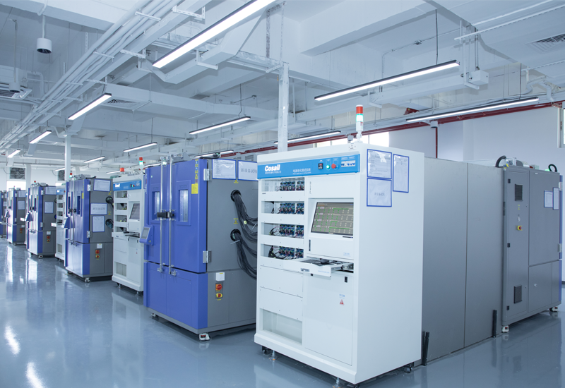 走进LEHU乐虎实验室｜望见驱动电源背后的验证力