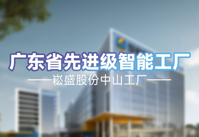 实力见证 | LEHU乐虎股份中山工厂荣获广东省先升级智能工厂