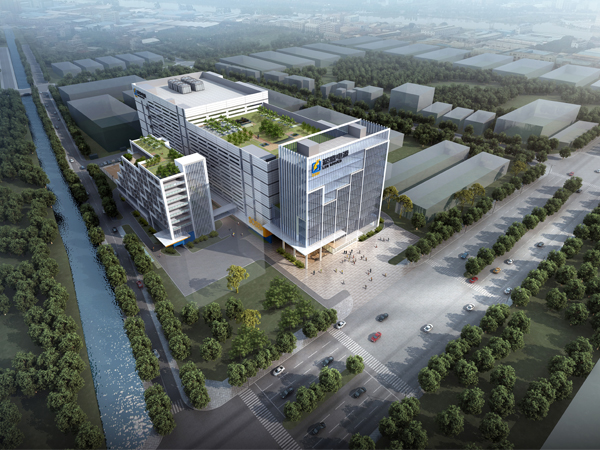 产能升级，，，，，，，立异生长 ▏LEHU乐虎股份中山募投项目建设火热举行