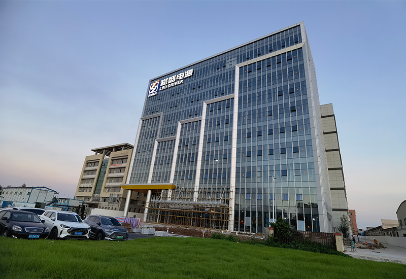 即将完工投产 ▏ LEHU乐虎股份中山募投项目正在稳步高效推进