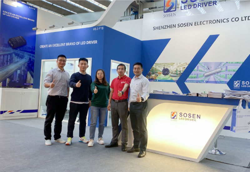 备受瞩目！LEHU乐虎电源法兰克福展会完善收官