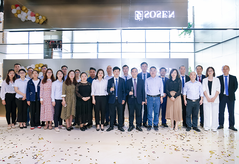 喜迁新址•焕新出发 | LEHU乐虎股份总部正式搬家至新办公大楼