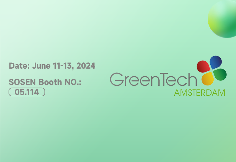 展会预告 ▏LEHU乐虎电源即将亮相荷兰园艺展(GreenTech)